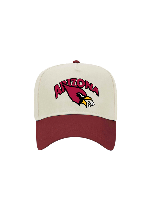 Arizona Football Snapback Cap